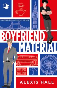Alexis Hall – Boyfriend material (2023)
