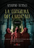 Antonio Tenisci - La congiura dei cardinali (2023)