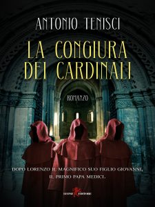 Antonio Tenisci – La congiura dei cardinali (2023)