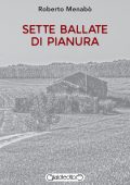 Roberto Menabò - Sette ballate di pianura (2023)