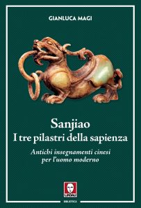 Gianluca Magi – Sanjiao. I tre pilastri della sapienza (2023)