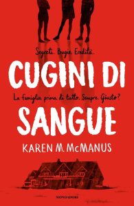 Karen Mcmanus – Cugini di sangue (2023)