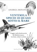 Andrea Bonifazi - Ventimila specie (o quasi) sotto i mari (2023)