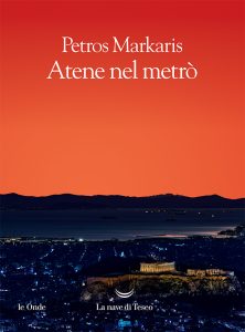 Petros Markaris – Atene nel metrò (2023)