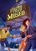 Andreas Steinhöfel - Furto al museo (2023)