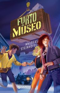 Andreas Steinhöfel – Furto al museo (2023)