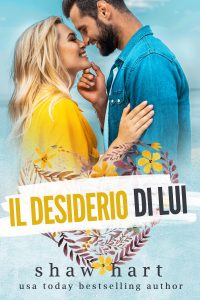 Shaw Hart – Desiderio Vol. 1. Il desiderio di lui (2023)