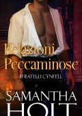Samantha Holt - I Fratelli Cynfell Vol. 3. Relazioni peccaminose (2023)