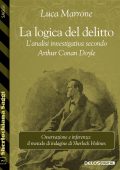 img Luca Marrone - La logica del delitto (2019)