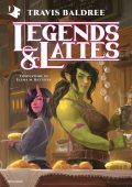 Travis Baldree - Legends & Lattes (2023)