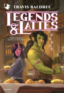 Travis Baldree – Legends & Lattes (2023)