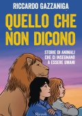 Riccardo Gazzaniga - Quello che non dicono (2023)