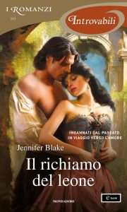 Jennifer Blake – Il richiamo del leone (2023)