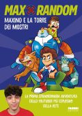 Max Random - Maxino e la torre dei mostri (2023)