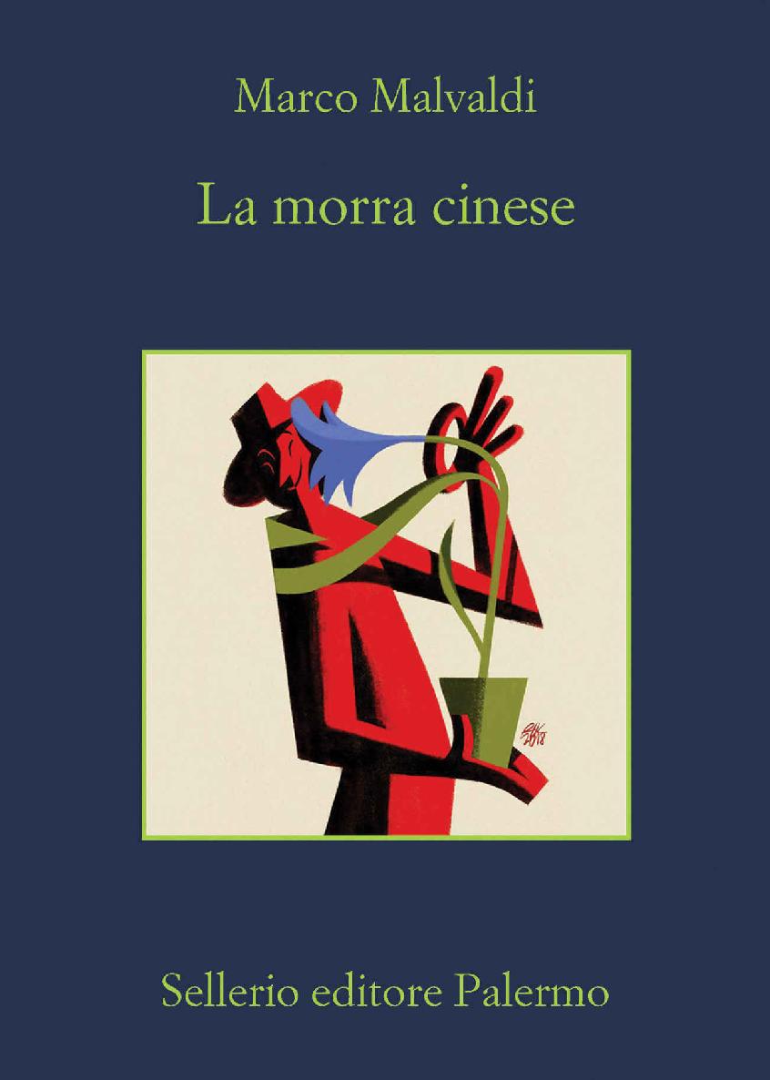 Marco Malvaldi – La morra cinese (2023)
