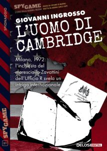 Giovanni Ingrosso – L’uomo di Cambridge (2023)