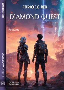 Furio LC Rex – Diamond Quest (2023)