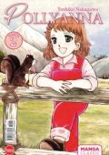 img Manga Classic N.2 - Yoshoko Nakagawa - Pollyanna - Agosto-Settembre 2023