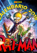 img Rat-Man Gigante Iniziative - Rat-Man Calendario 2015