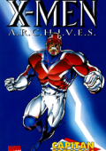 img X-Men Archives - Volume 1 - Capitan Bretagna