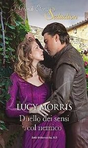 Lucy Morris – Duello dei sensi col nemico (2023)
