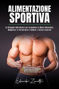 Edoardo Zanetti  – Alimentazione Sportiva (2023)