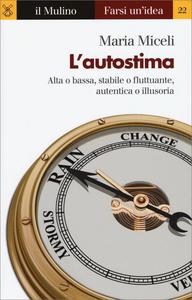 Maria Miceli – L’autostima (2016)