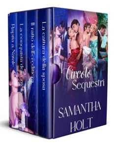 Samantha Holt – Il Circolo Sequestri (2023)