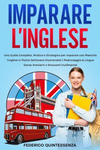 Federico Quintessenza – Imparare l’Inglese (2023)