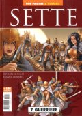 img Sette - Volume 3 - 7 Guerriere