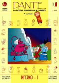 img Smile Album - Volume 1 - Dante - La Divina Commedia A Fumetti - Inferno I