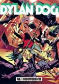 img Dylan Dog N.443 - Gli Indifferenti (SBE Agosto 2023)
