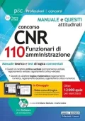 Edises professioni & concorsi - Concorso CNR 110 Funzionari (2020) PDF