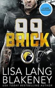 Lisa Lang Blakeney – La serie Nighthawk Vol. 7. Brick (2023)