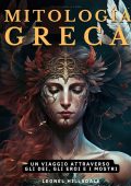Alessandro Cavallari  - Mitologia Greca (2023)