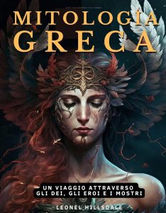 Alessandro Cavallari  – Mitologia Greca (2023)