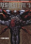 img Resident Evil Magazine - Volume 5