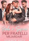 Summer Haze - Bimbo a Sorpresa per Fratelli Miliardari (2023)