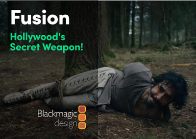 [MAC] Blackmagic Design Fusion Studio v18.6.6 macOS – ENG