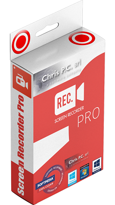 ChrisPC Screen Recorder Pro v2.25.0802.0 – ENG