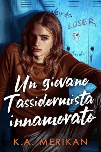 K.A. Merikan – Un giovane tassidermista innamorato (2017)