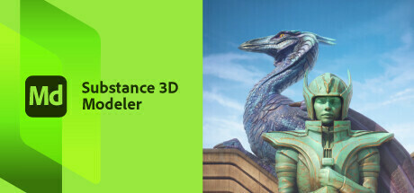 Adobe Substance 3D Modeler 1.4.2.136 (x64) Multilingual