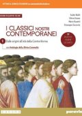 Guido Baldi - Silvia Giusso - Mario Razetti - Giuseppe Zaccaria - I classici nostri contemporanei Volume 1 - Edizione in 4 volumi  (2019) PDF