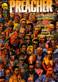 img Vertigo Presenta - Volume 4 - Preacher Hellblazer Death