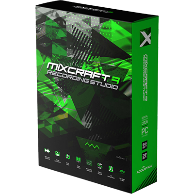 [PORTABLE] Acoustica Mixcraft 10.1 Recording Studio Build 579 x64 Portable – ENG