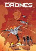 img Droni 01 - Il Fuoco di Ade (Louis, Runberg, Daviet) (IT, Le Lombard 2015)