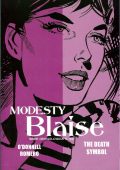 img Modesty Blaise 92 - The Death Symbol (O