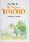 img The Art of My Neighbor Totoro (Inglese)