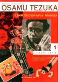 img Osamu Tezuka - Una biografia manga - Serie Completa (4 volumi)(Coconino Press 1999-2001)