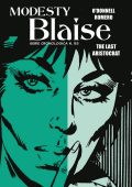 img Modesty Blaise 93 - The last Aristocrat (O
